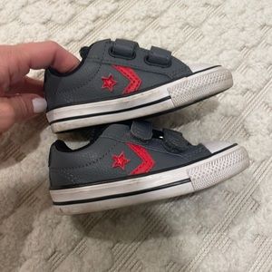 Infant Converse sneakers